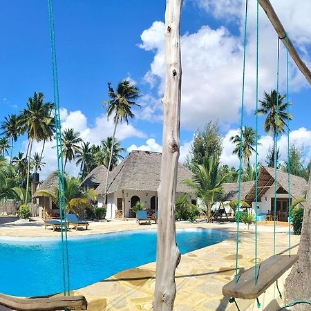Emerald Dreams Boutique Hotel Michamvi 外观 照片
