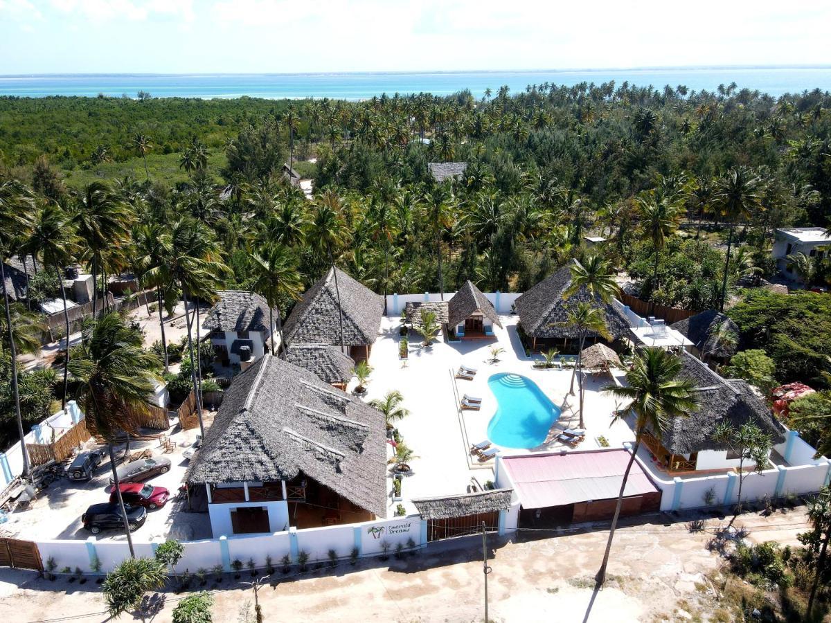 Emerald Dreams Boutique Hotel Michamvi 外观 照片