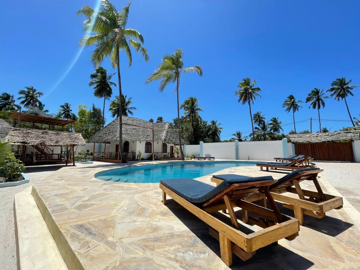 Emerald Dreams Boutique Hotel Michamvi 外观 照片