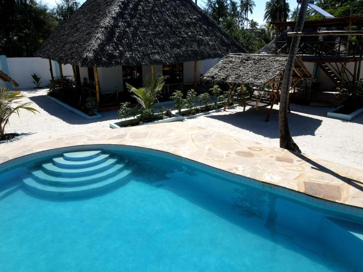 Emerald Dreams Boutique Hotel Michamvi 外观 照片
