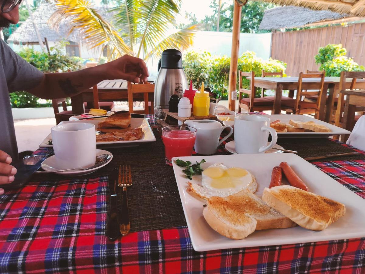 Emerald Dreams Boutique Hotel Michamvi 外观 照片