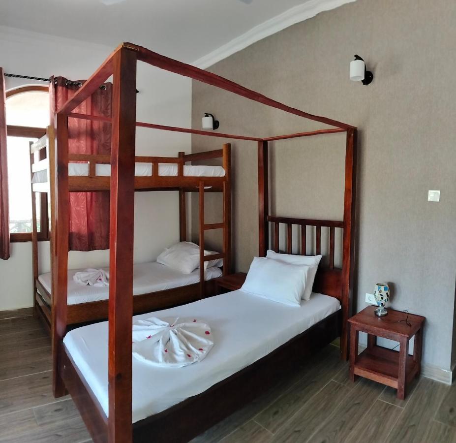 Emerald Dreams Boutique Hotel Michamvi 外观 照片