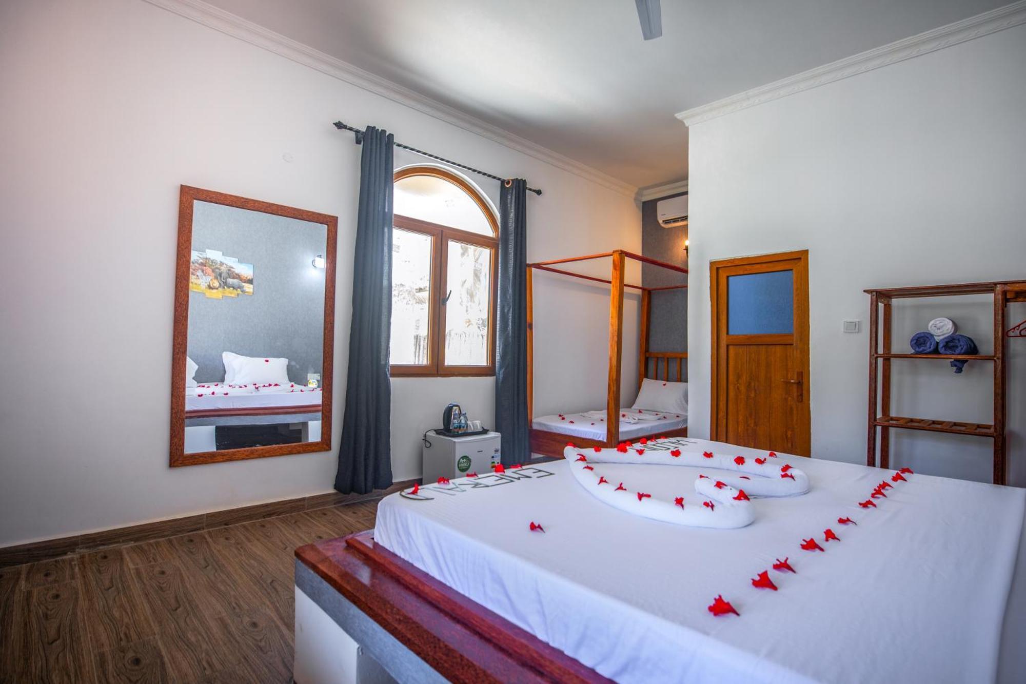 Emerald Dreams Boutique Hotel Michamvi 外观 照片