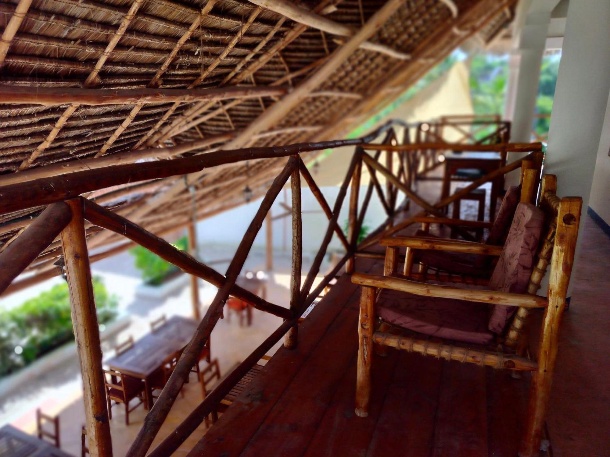 Emerald Dreams Boutique Hotel Michamvi 外观 照片