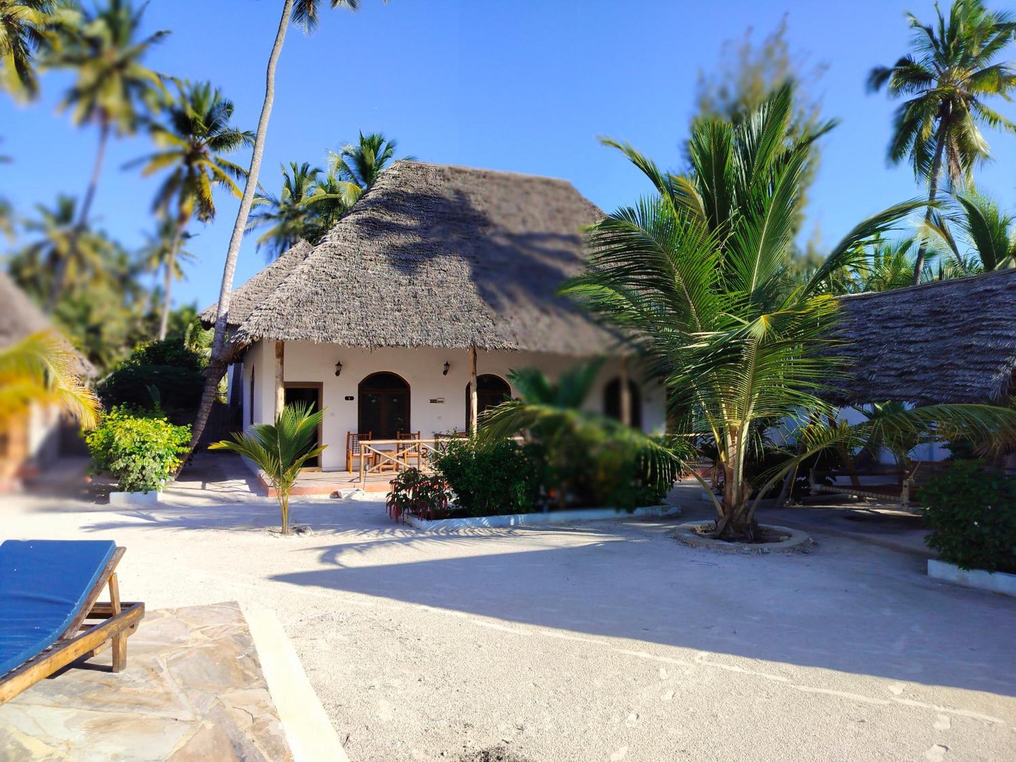 Emerald Dreams Boutique Hotel Michamvi 外观 照片