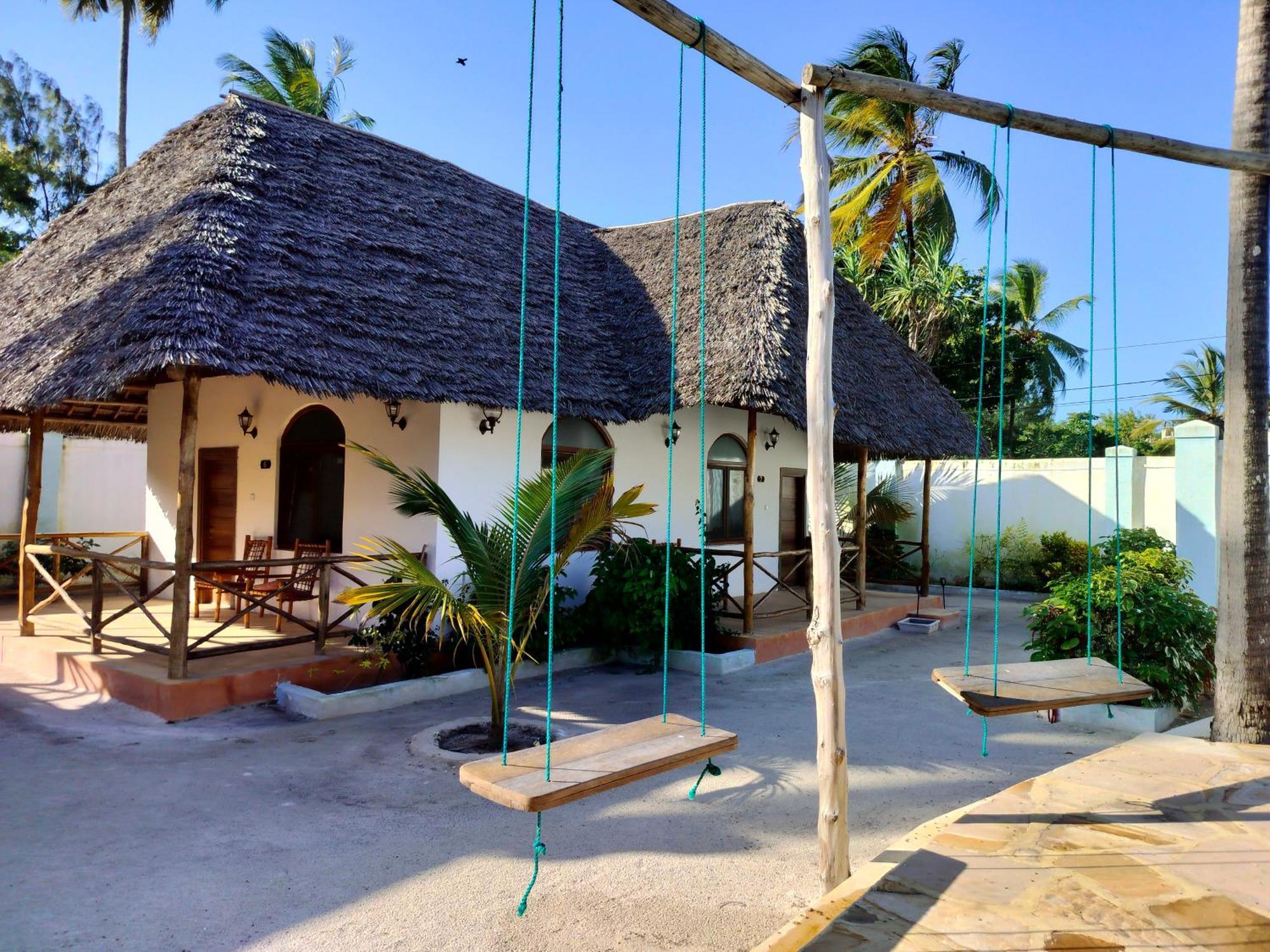 Emerald Dreams Boutique Hotel Michamvi 外观 照片