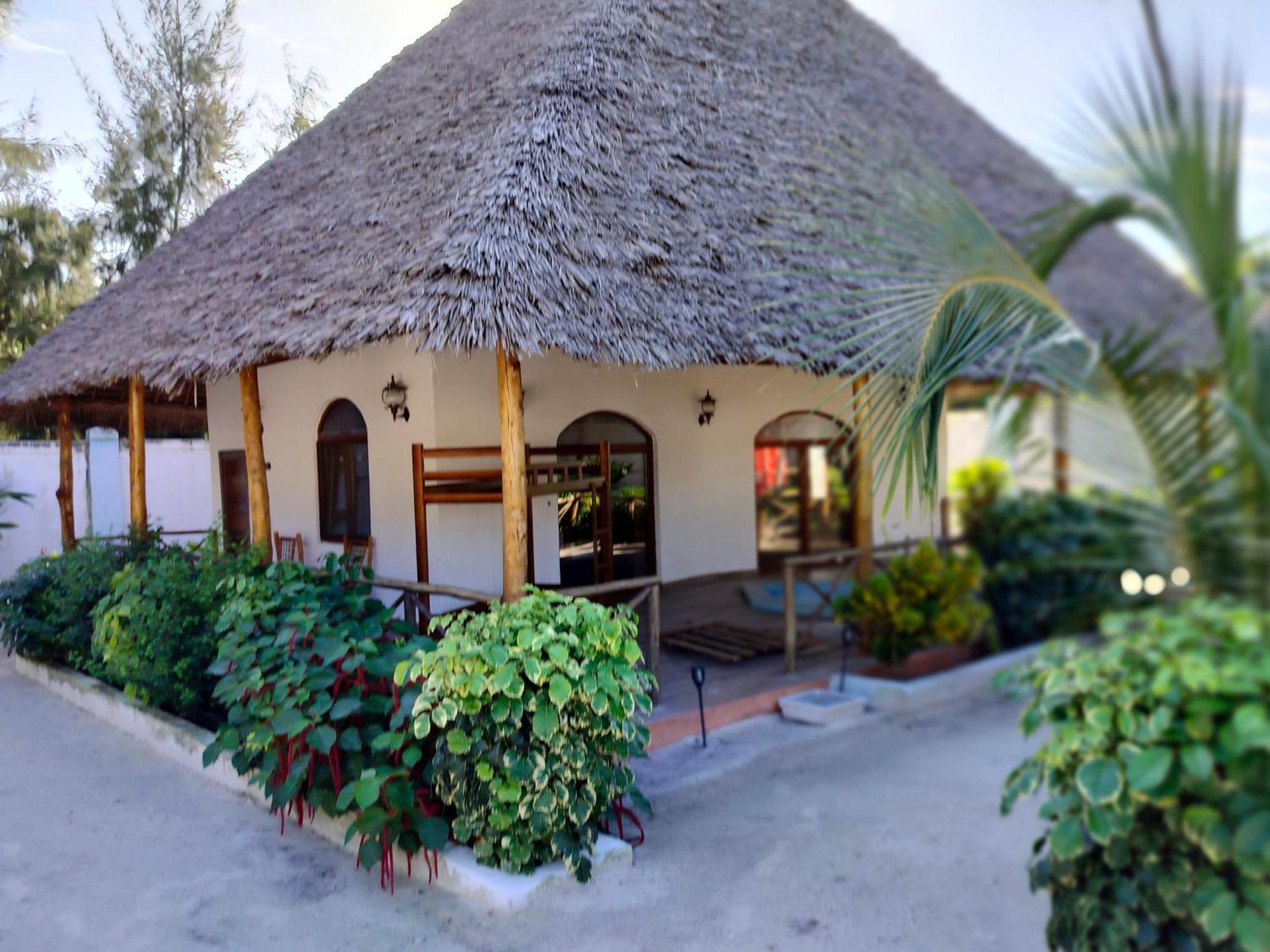 Emerald Dreams Boutique Hotel Michamvi 外观 照片