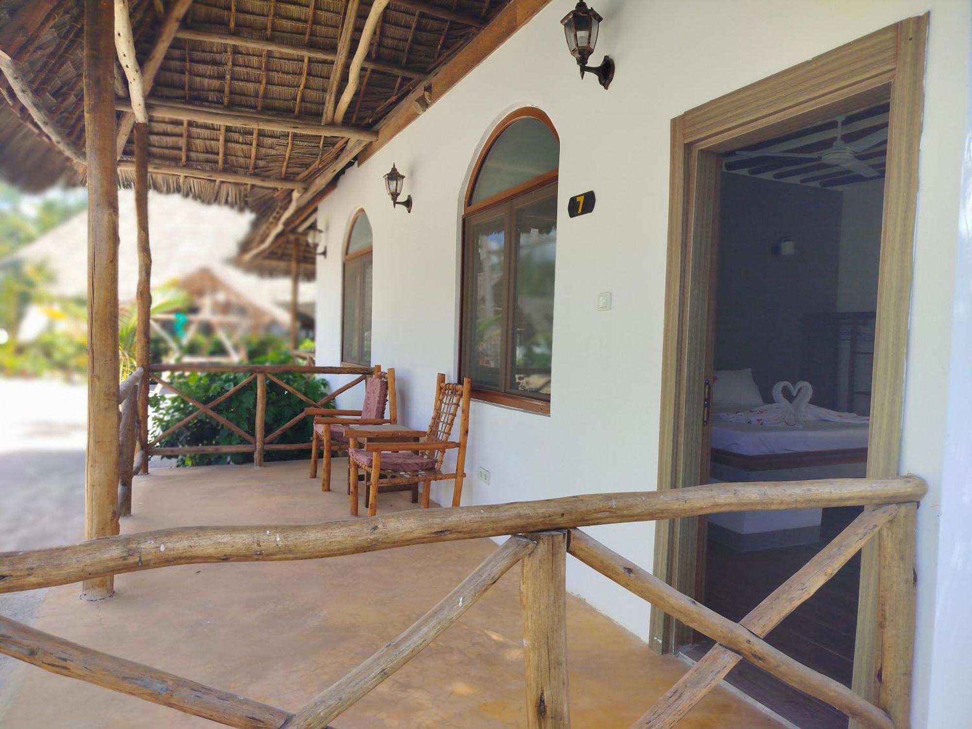Emerald Dreams Boutique Hotel Michamvi 外观 照片