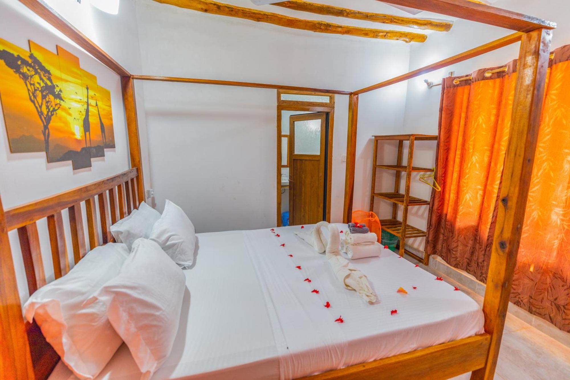 Emerald Dreams Boutique Hotel Michamvi 外观 照片
