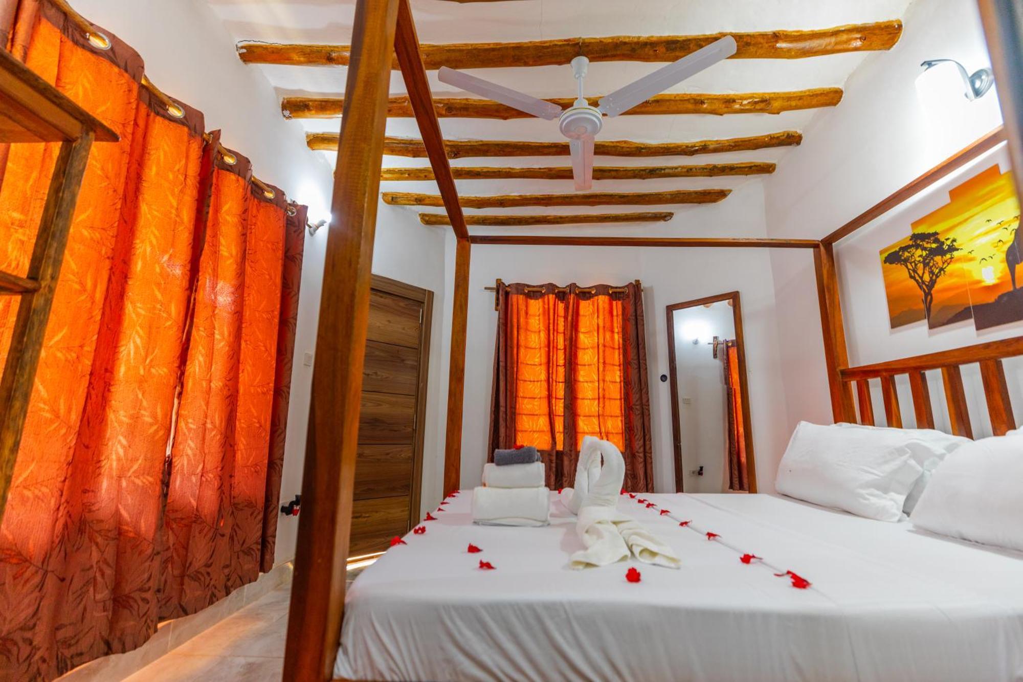 Emerald Dreams Boutique Hotel Michamvi 外观 照片