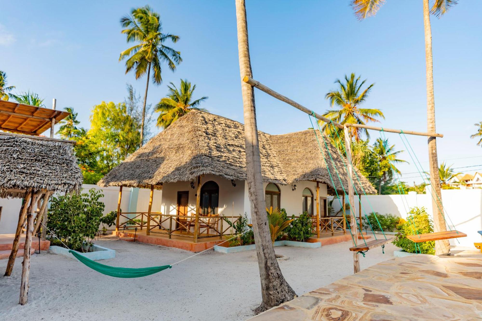 Emerald Dreams Boutique Hotel Michamvi 外观 照片