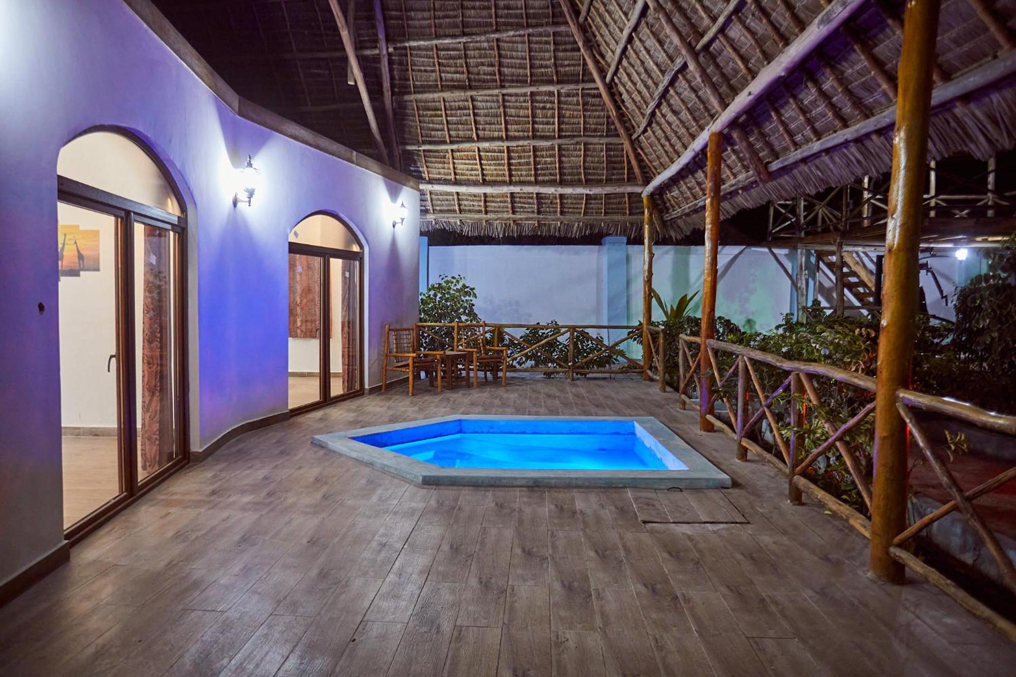 Emerald Dreams Boutique Hotel Michamvi 外观 照片