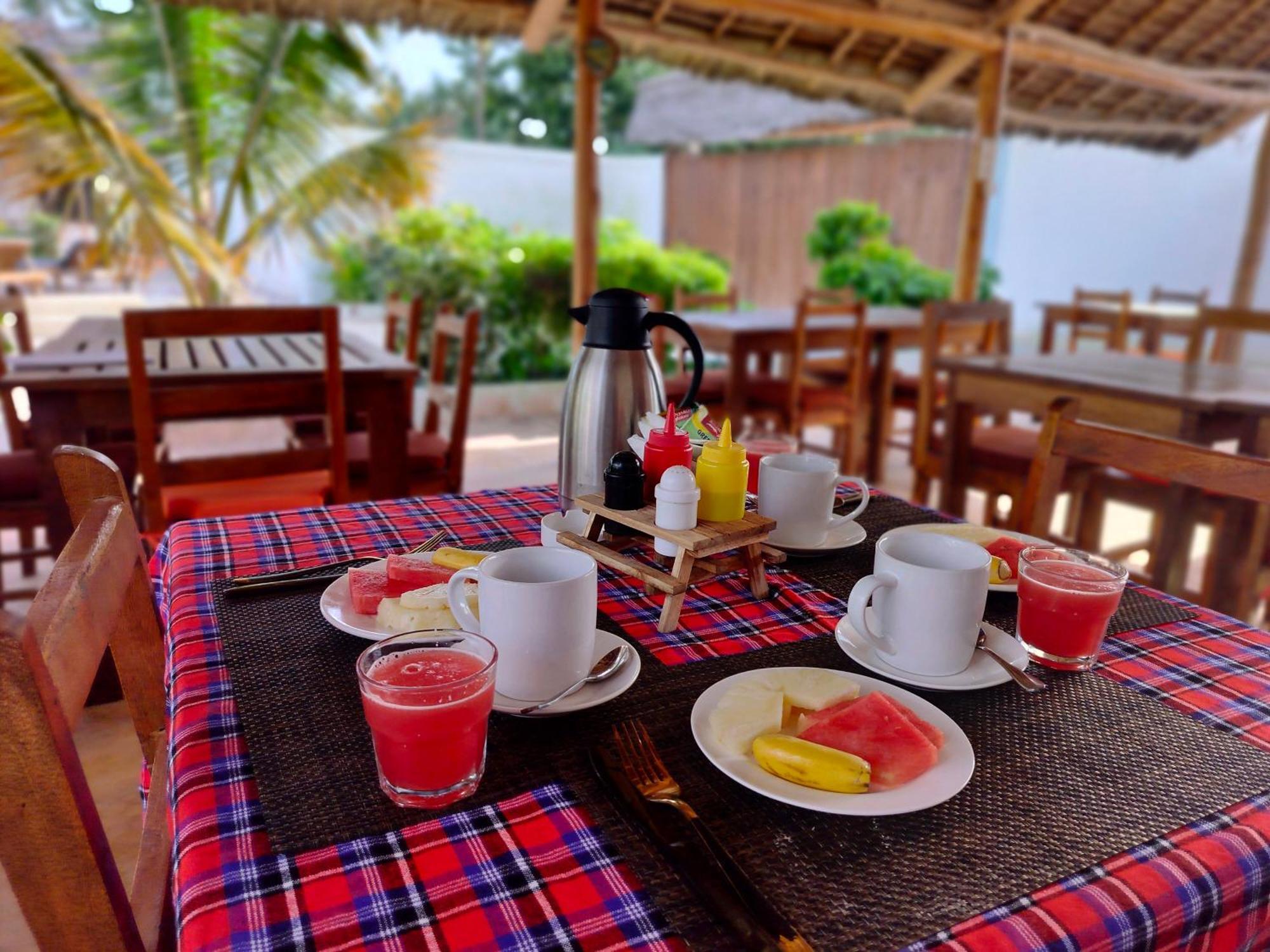 Emerald Dreams Boutique Hotel Michamvi 外观 照片