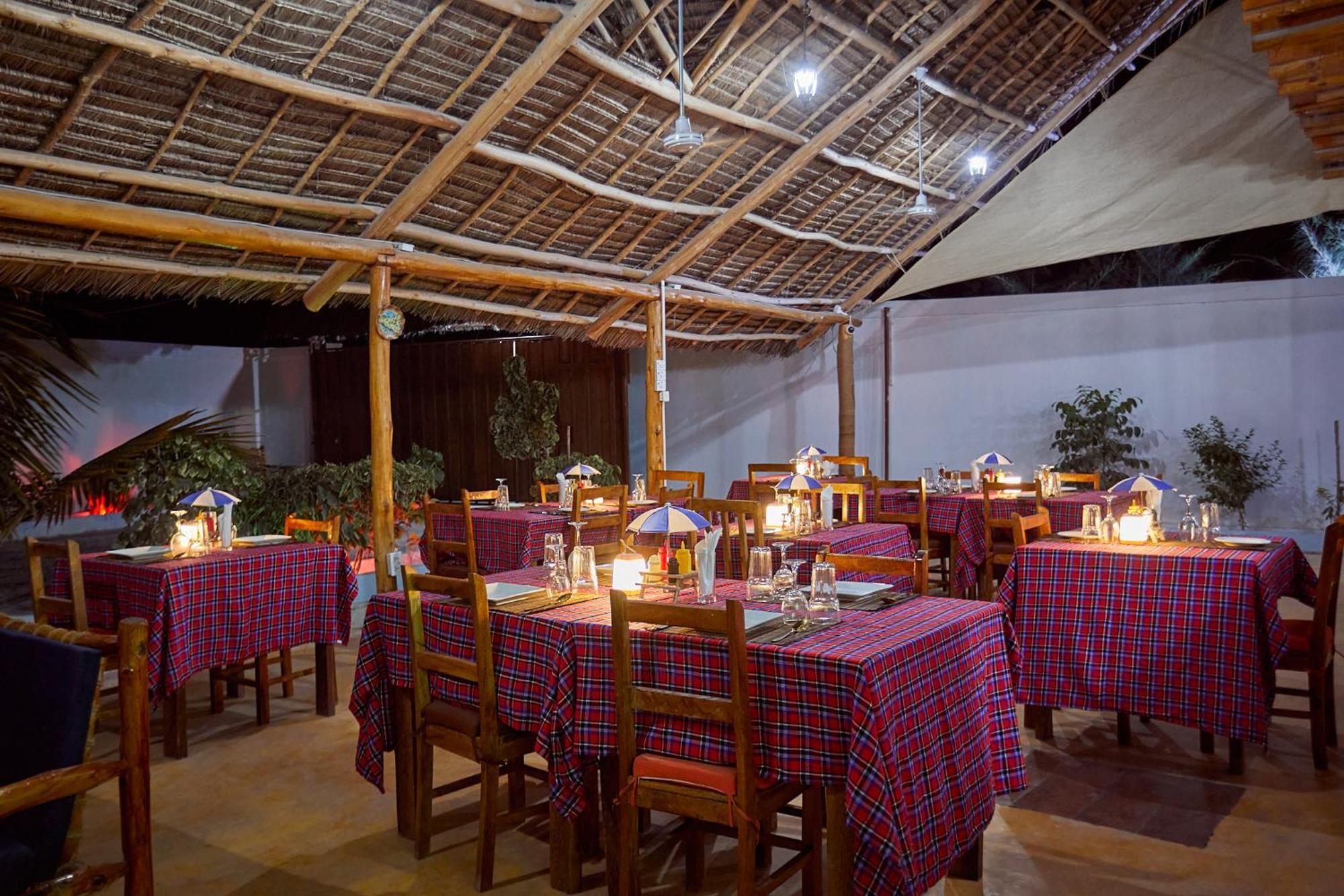 Emerald Dreams Boutique Hotel Michamvi 外观 照片