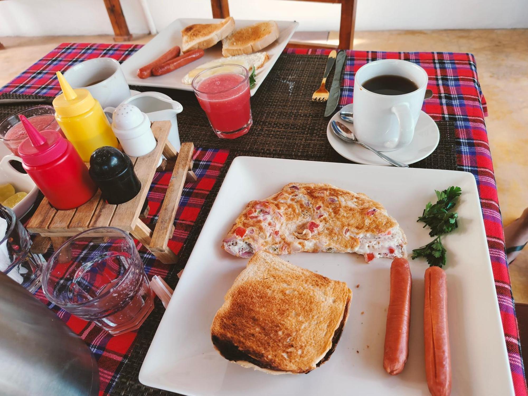 Emerald Dreams Boutique Hotel Michamvi 外观 照片