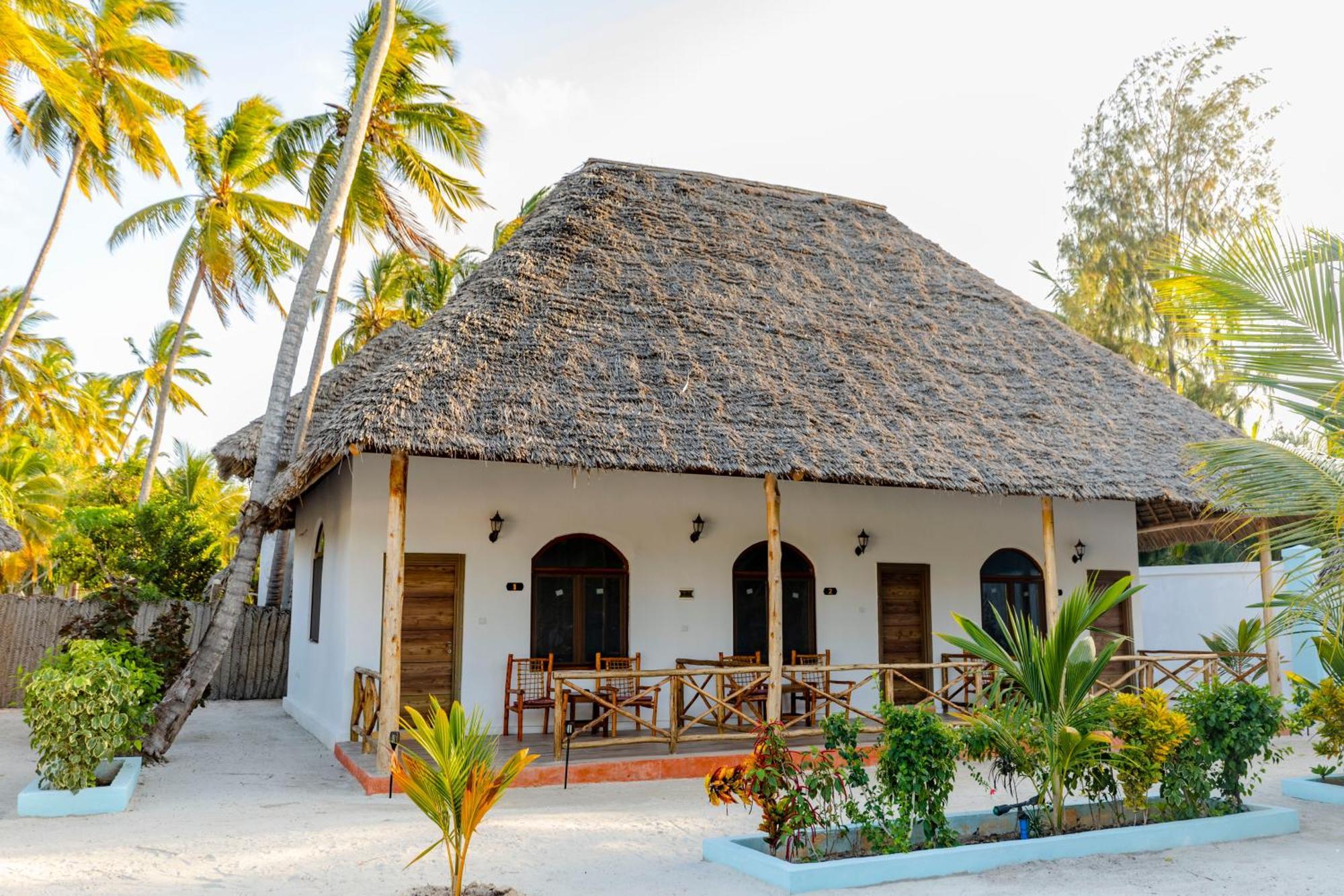 Emerald Dreams Boutique Hotel Michamvi 外观 照片
