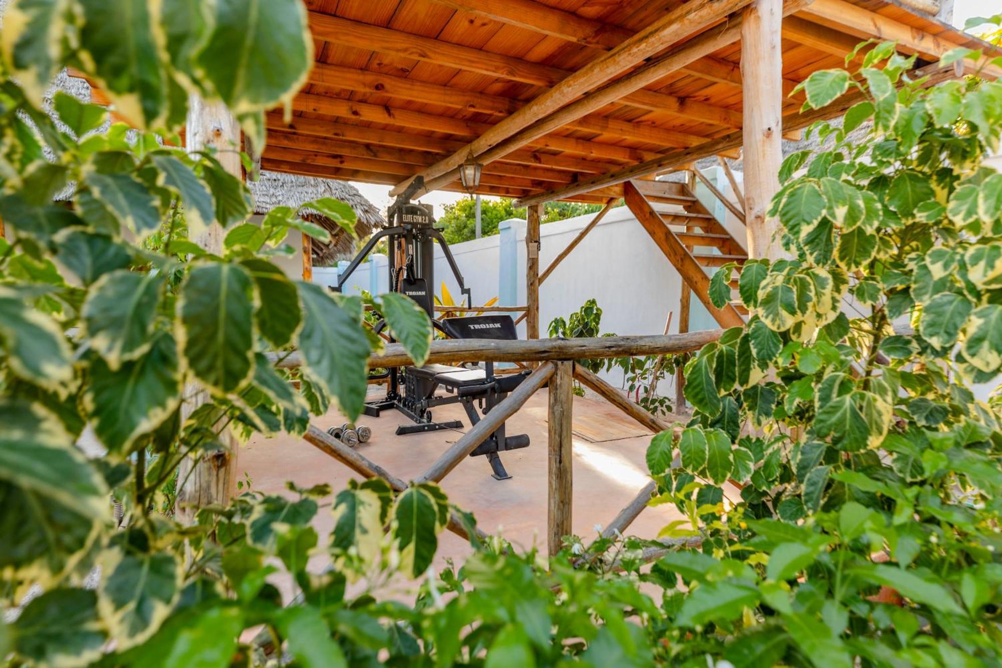 Emerald Dreams Boutique Hotel Michamvi 外观 照片