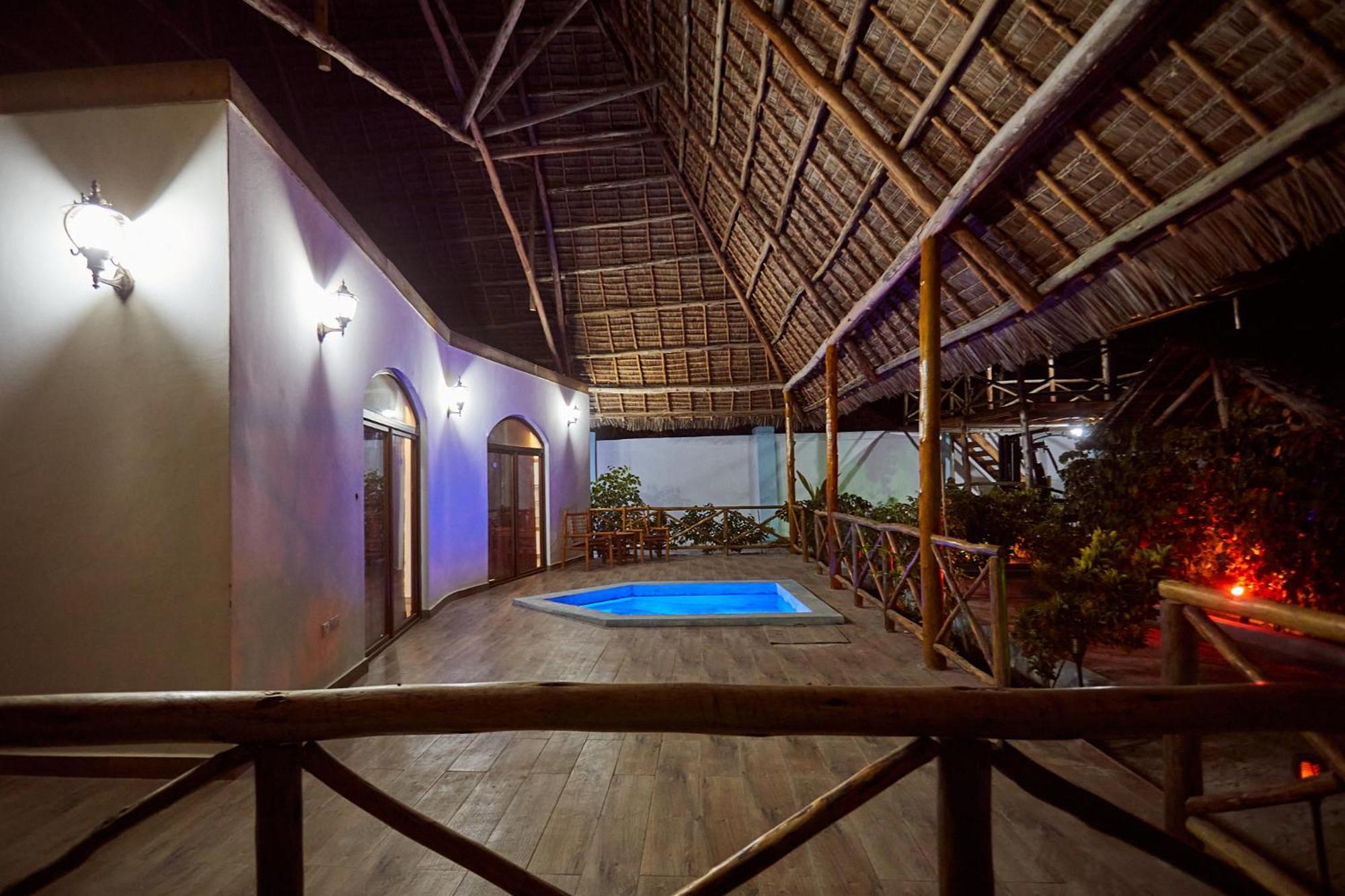 Emerald Dreams Boutique Hotel Michamvi 外观 照片
