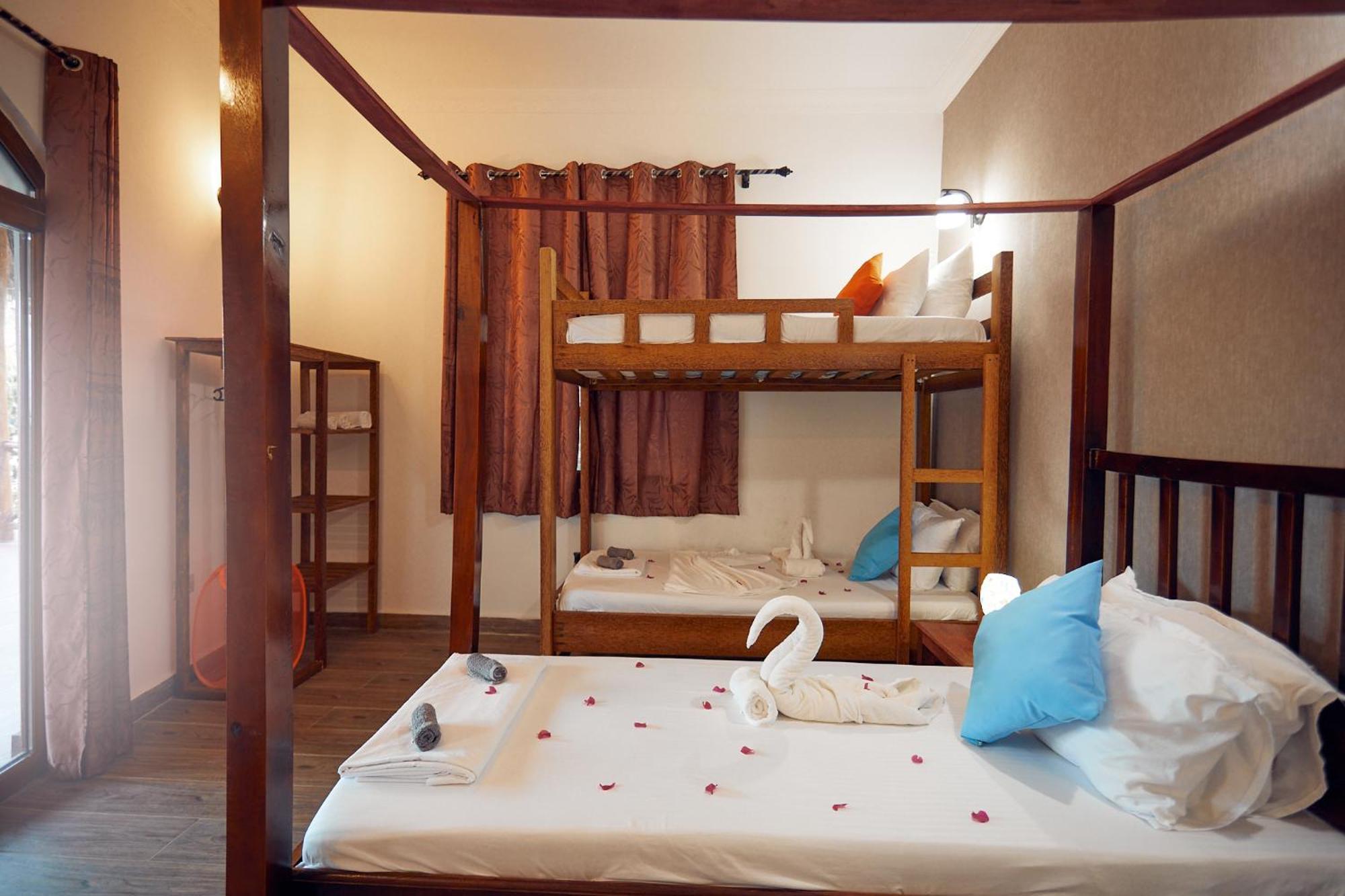 Emerald Dreams Boutique Hotel Michamvi 外观 照片