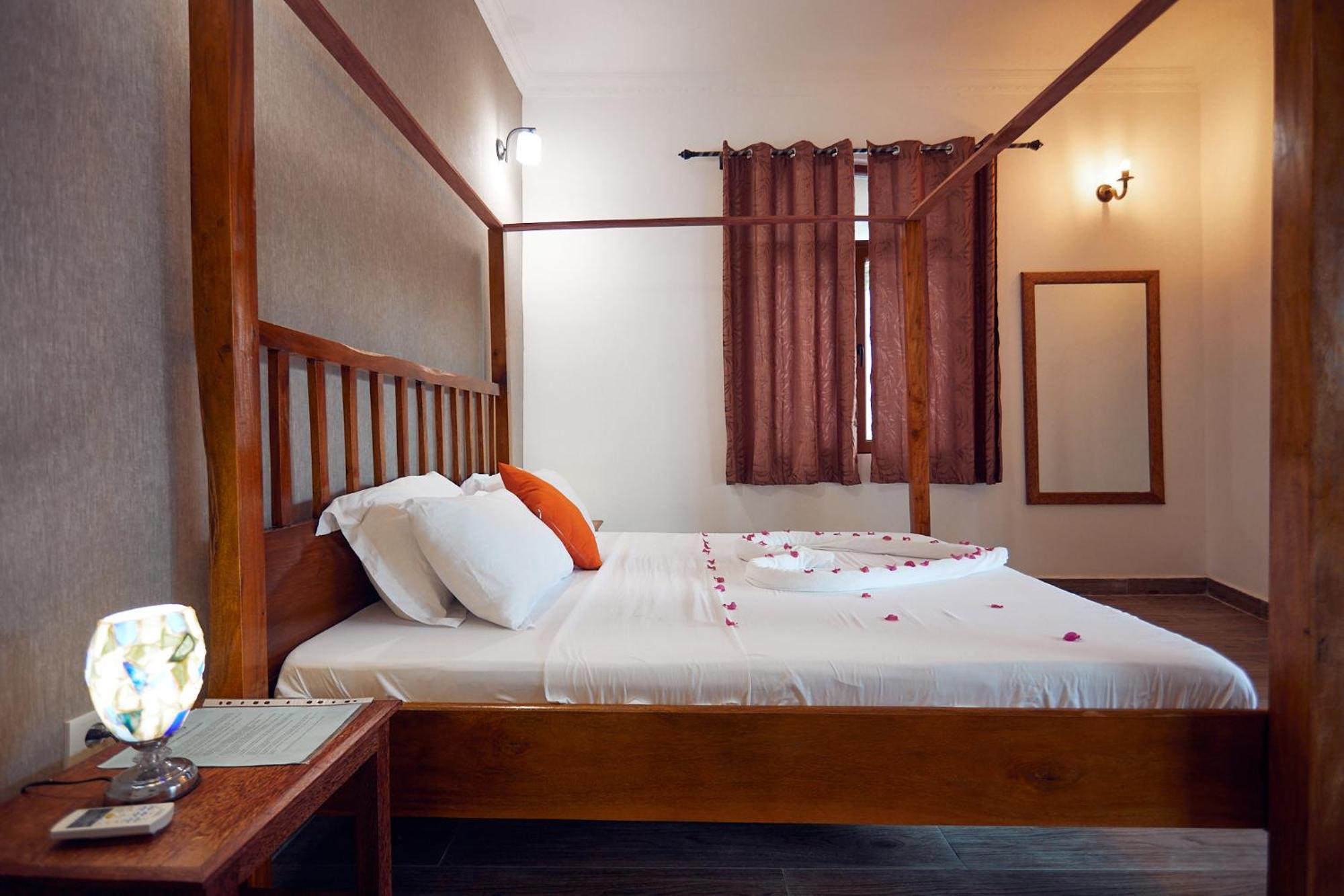 Emerald Dreams Boutique Hotel Michamvi 外观 照片