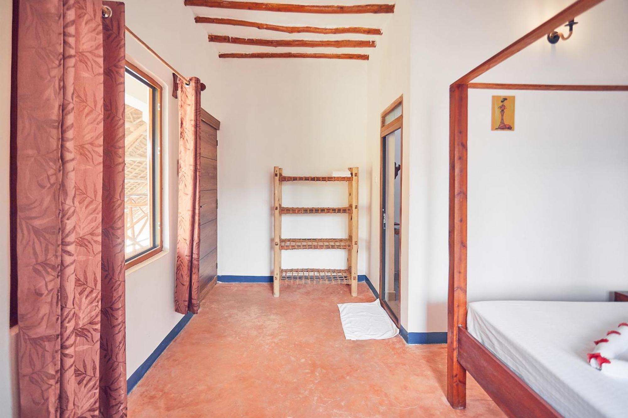 Emerald Dreams Boutique Hotel Michamvi 外观 照片