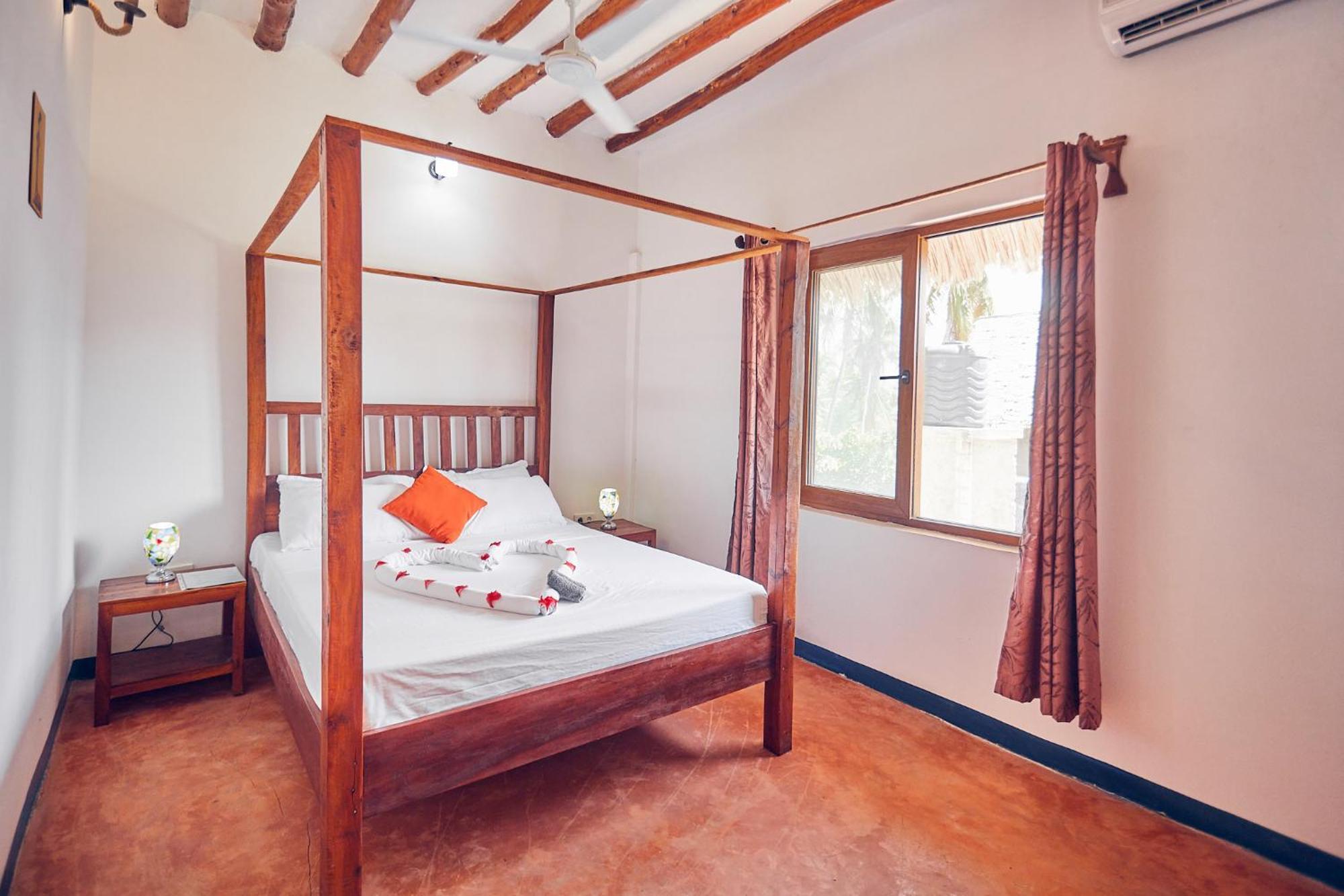 Emerald Dreams Boutique Hotel Michamvi 外观 照片