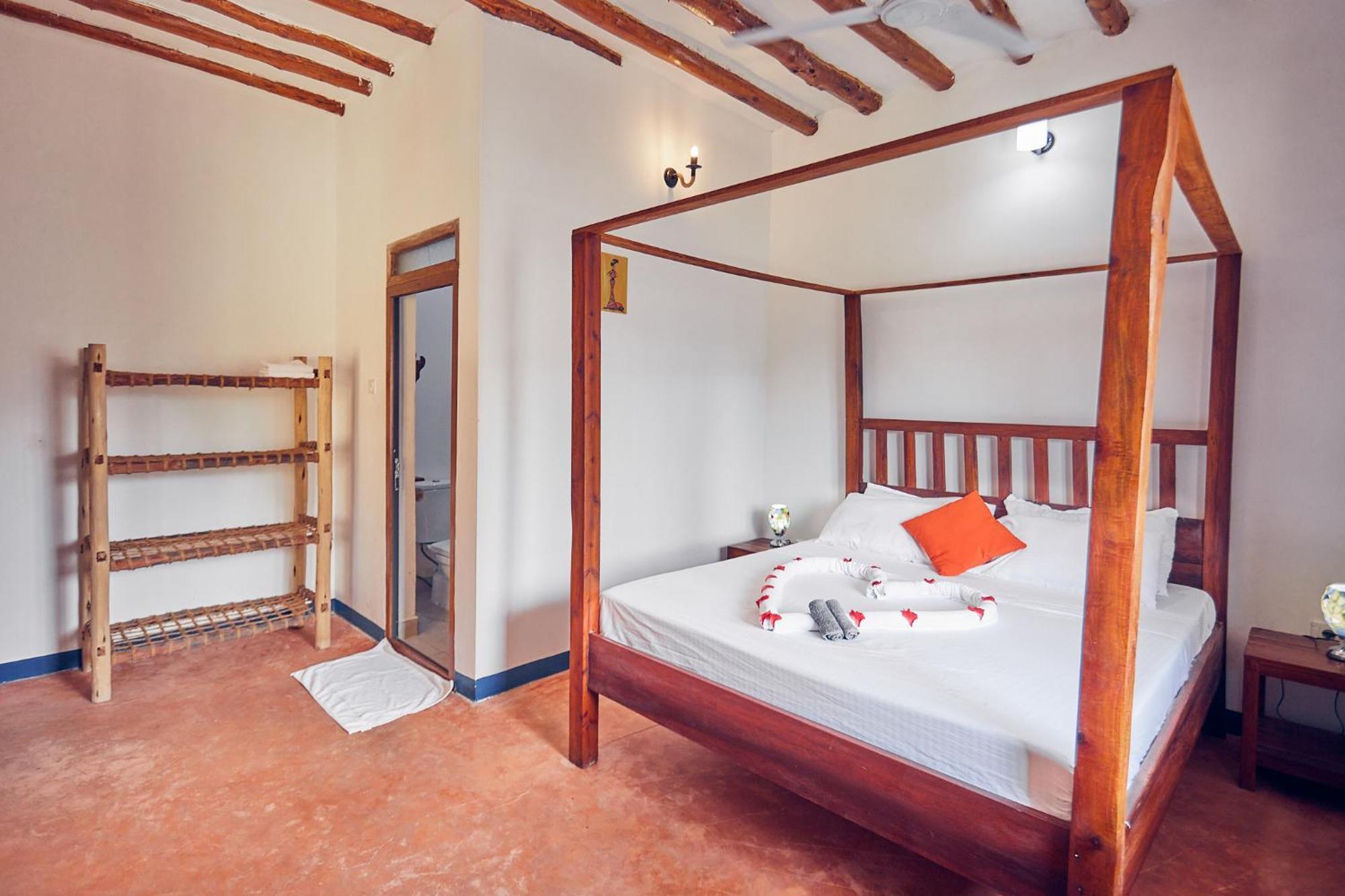 Emerald Dreams Boutique Hotel Michamvi 外观 照片