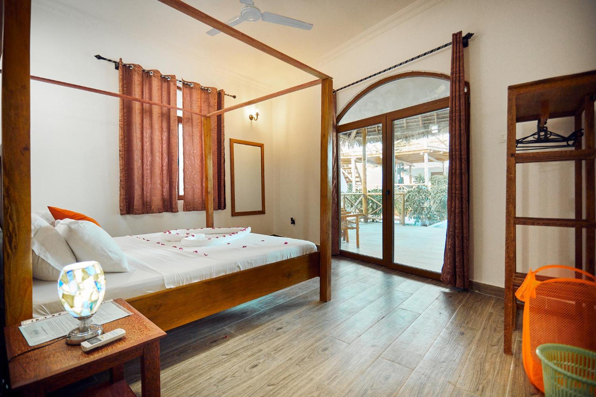 Emerald Dreams Boutique Hotel Michamvi 外观 照片