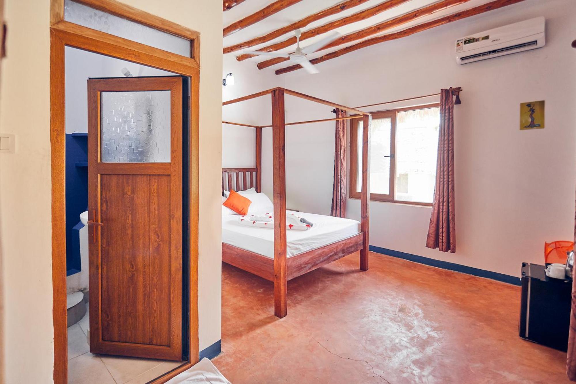 Emerald Dreams Boutique Hotel Michamvi 外观 照片