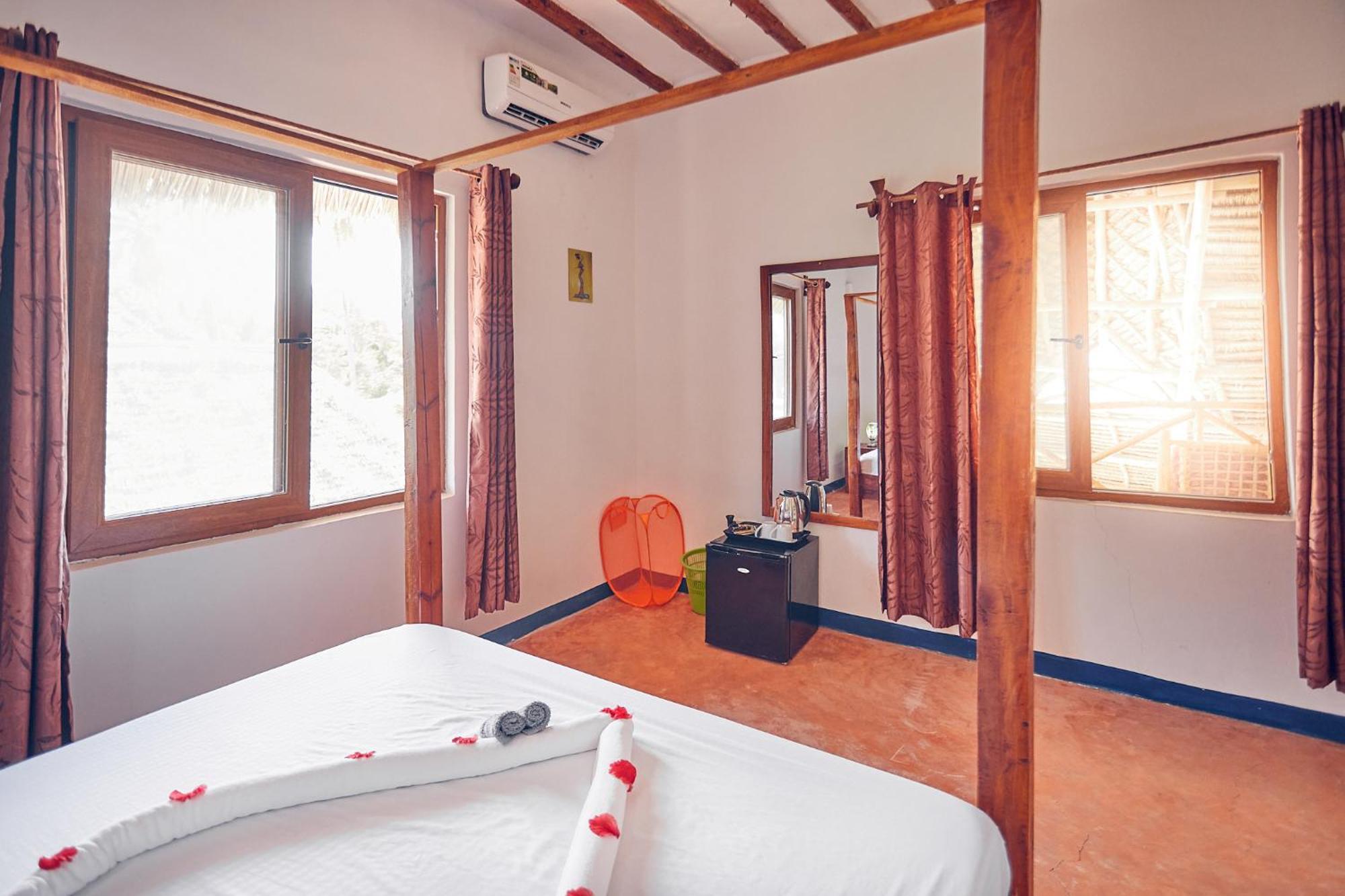 Emerald Dreams Boutique Hotel Michamvi 外观 照片