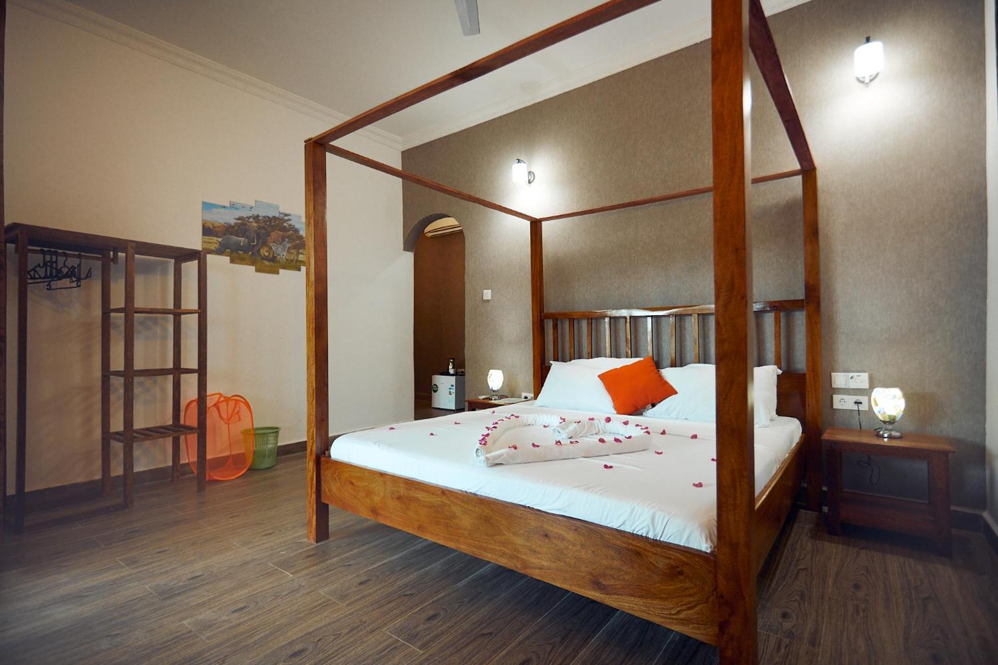 Emerald Dreams Boutique Hotel Michamvi 外观 照片
