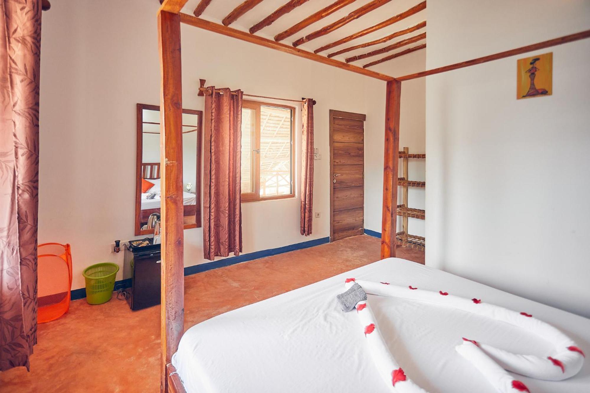 Emerald Dreams Boutique Hotel Michamvi 外观 照片
