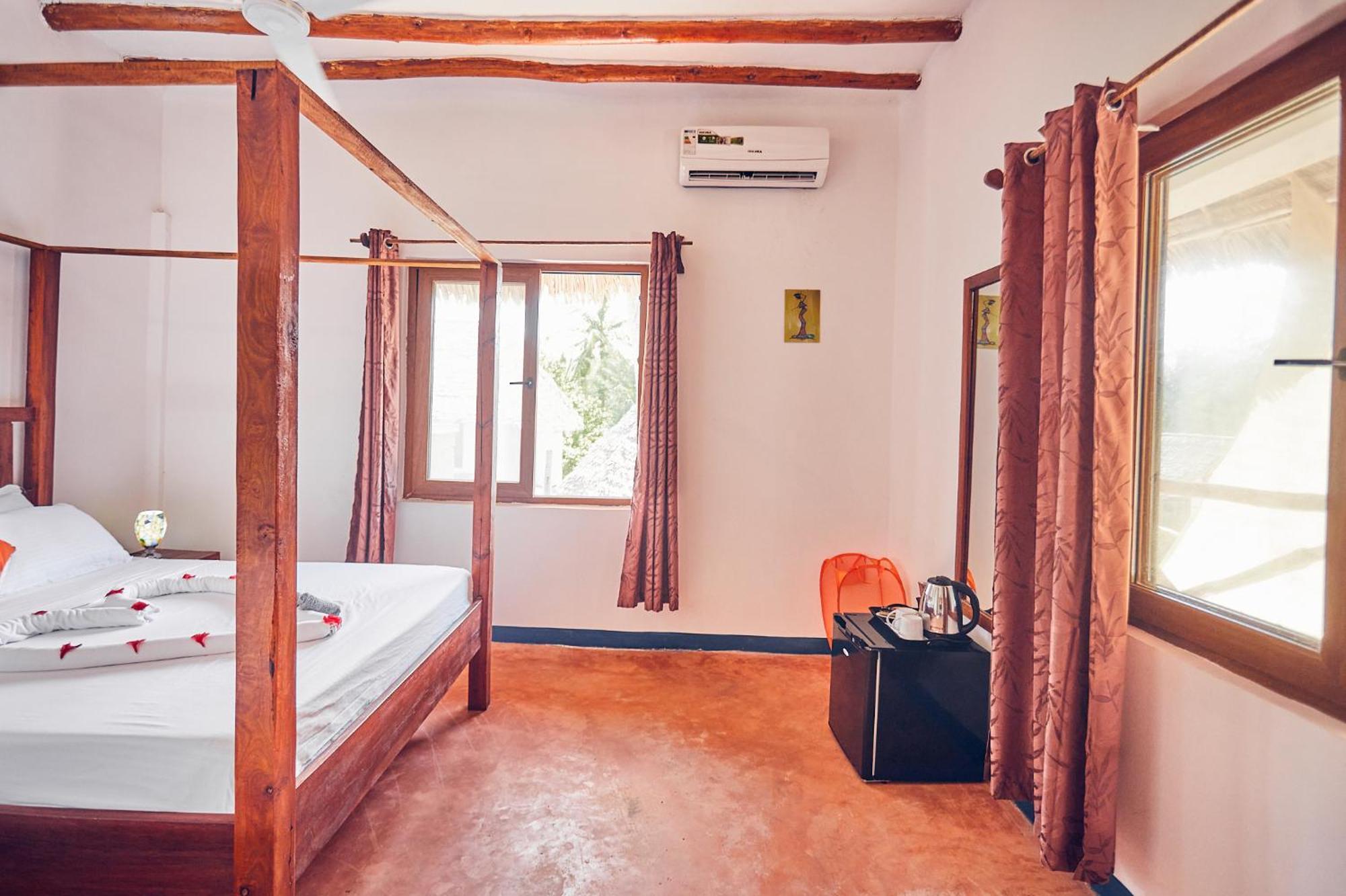Emerald Dreams Boutique Hotel Michamvi 外观 照片