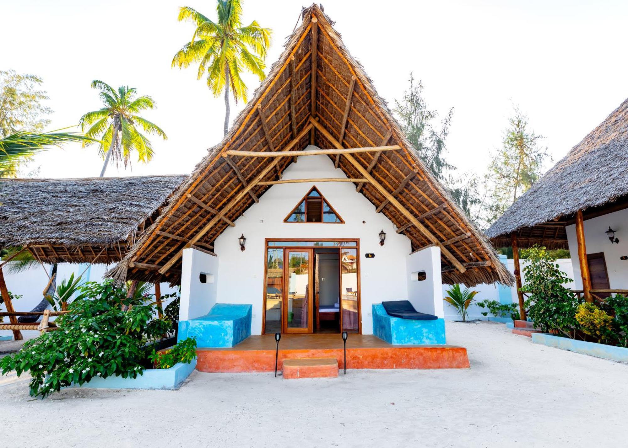 Emerald Dreams Boutique Hotel Michamvi 外观 照片
